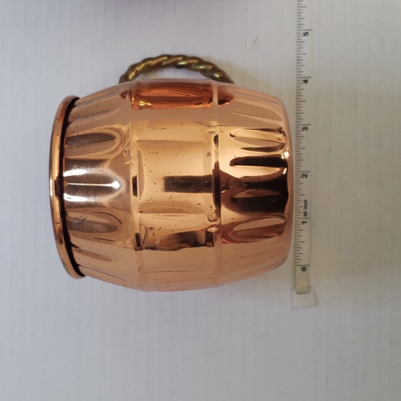 Copper‎ Moscow Barrel Mule Mug - NWT - Picture 9 of 10